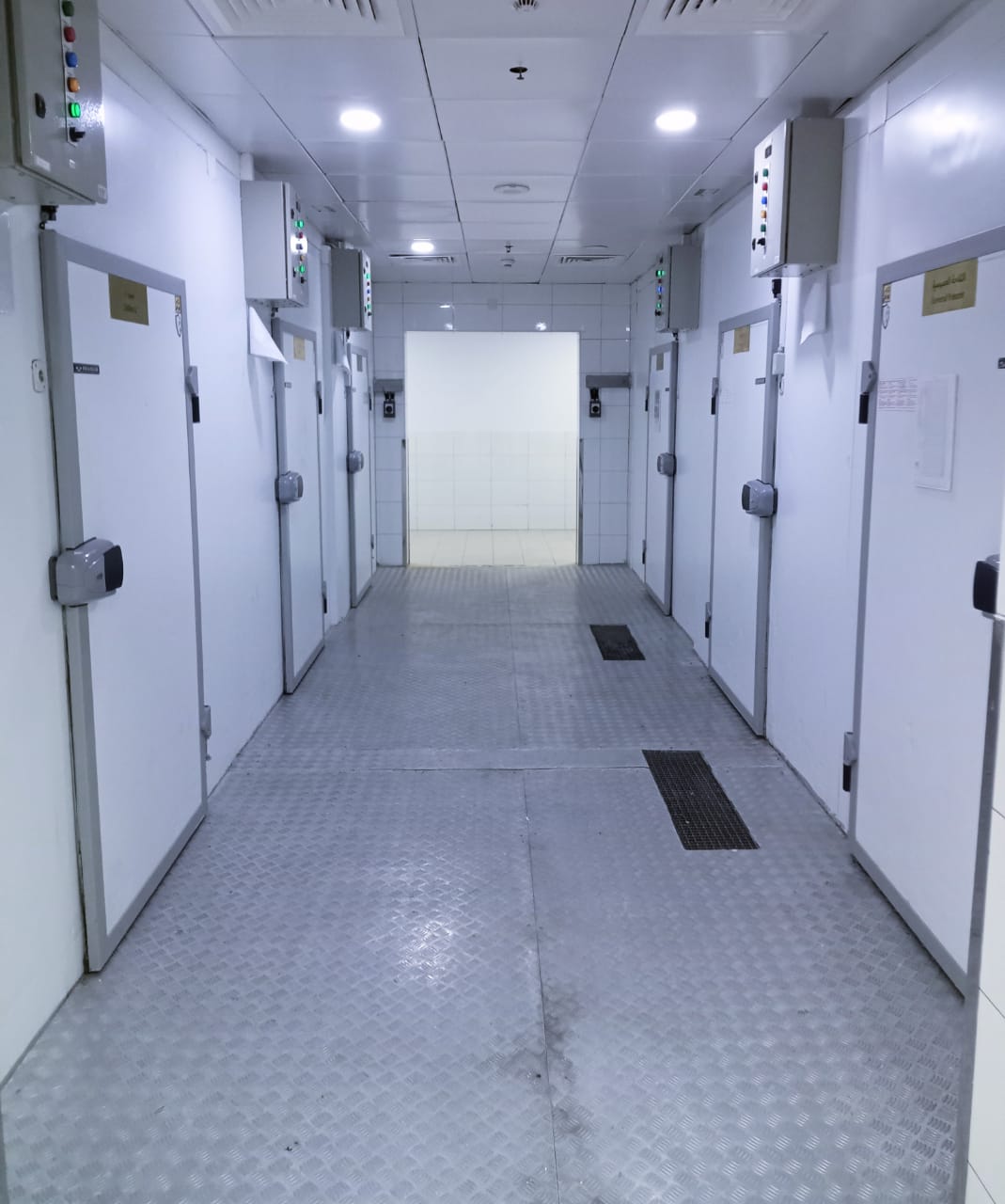 Chill Craft Refrigeration & Air Conditioning Systems LLC | Dubai